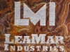 Leamar Industries - etched stone