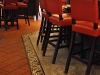 VIA Italian Table - mosaic bar surround 