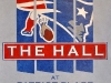 The Hall logo