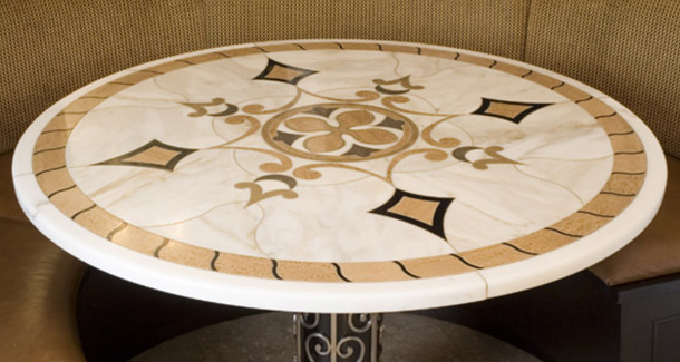 Furniture & Table-Top Mosaics